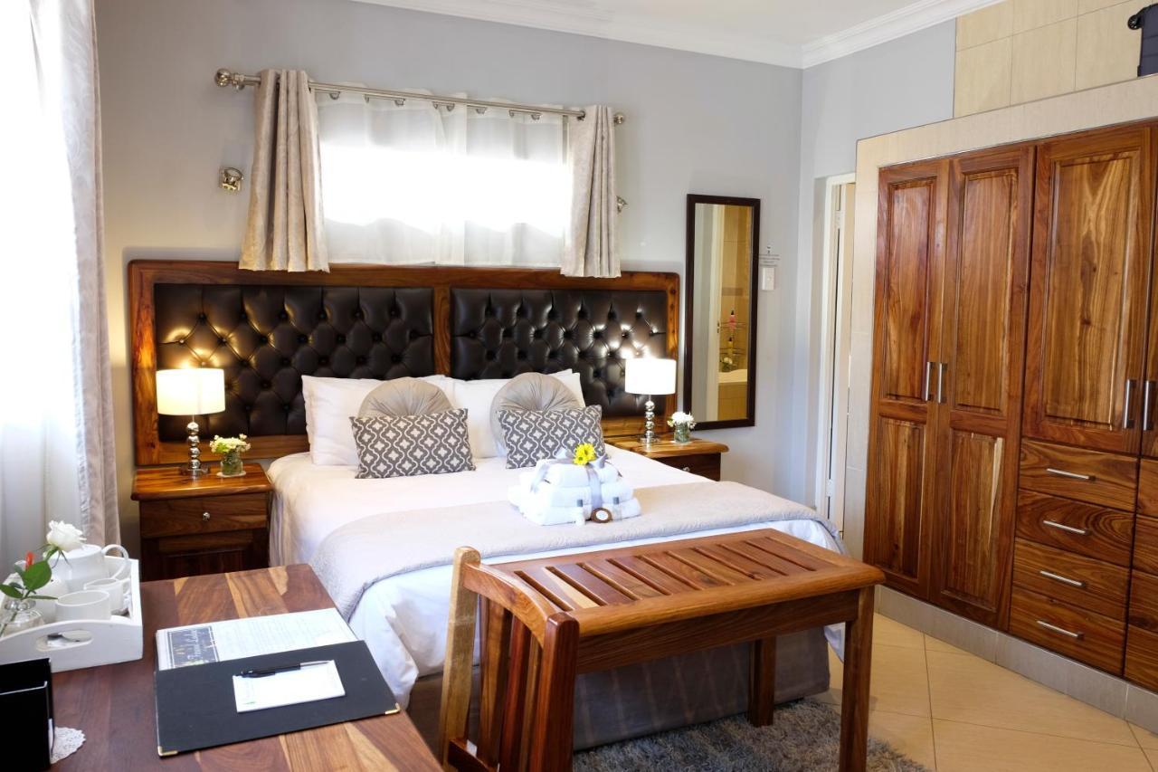 Firwood Lodge Pretoria-Noord Buitenkant foto