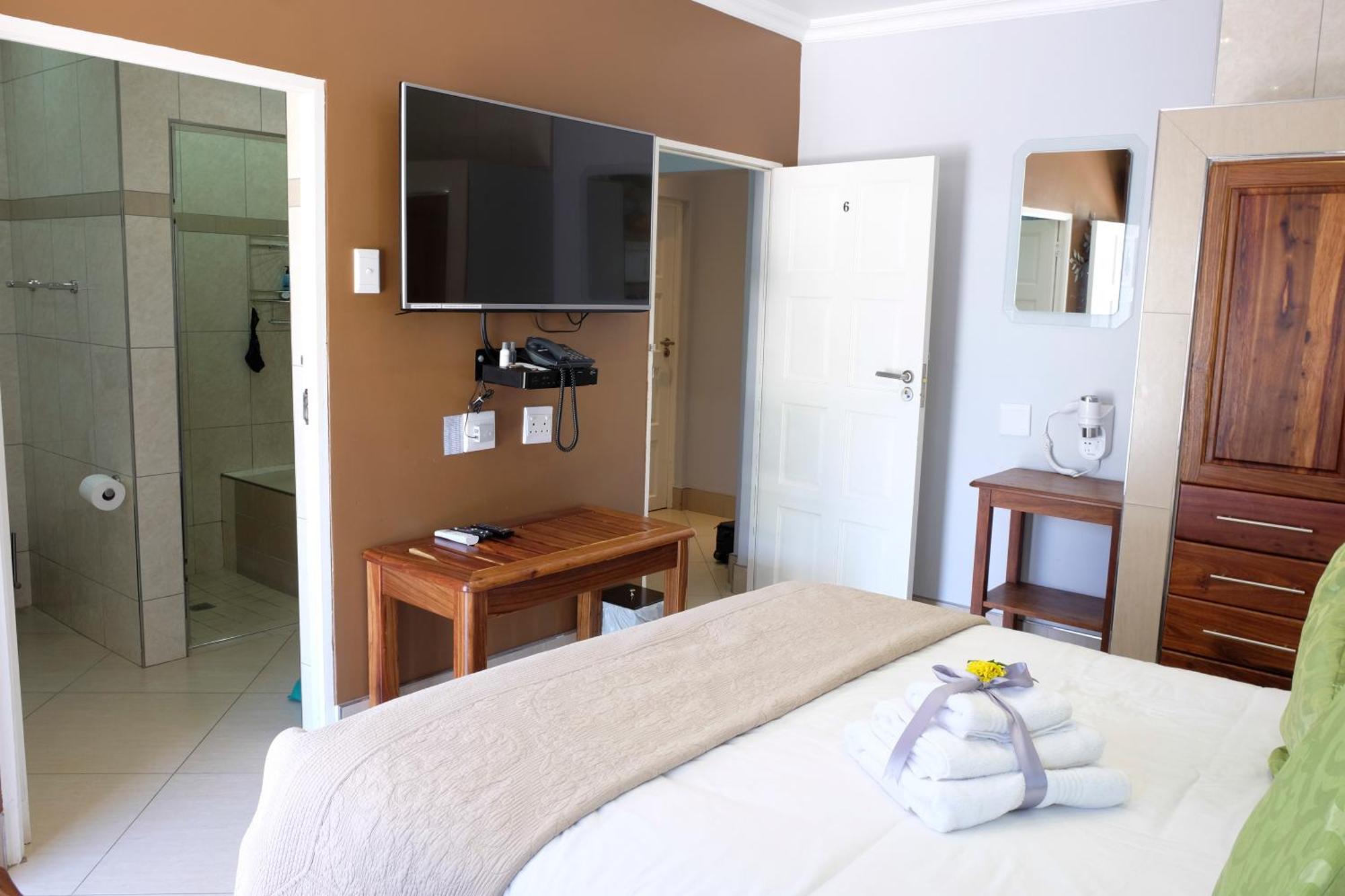 Firwood Lodge Pretoria-Noord Kamer foto