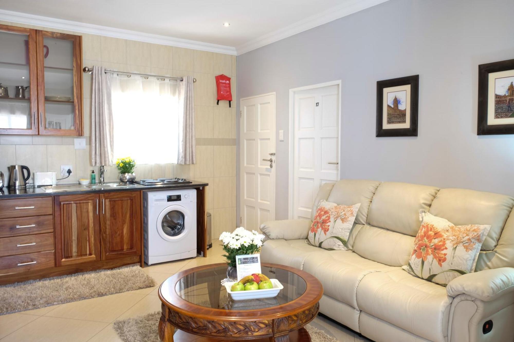 Firwood Lodge Pretoria-Noord Buitenkant foto