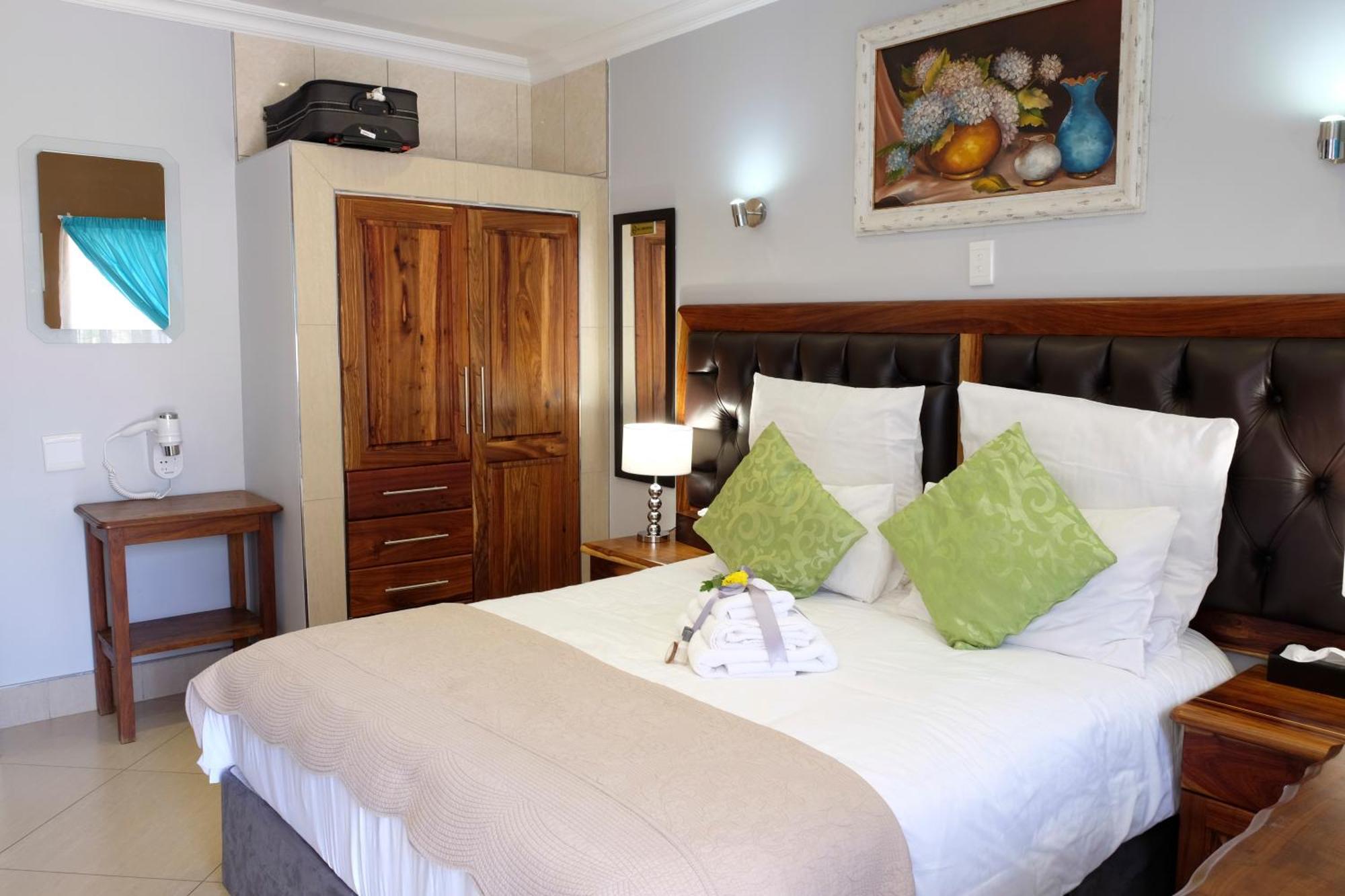 Firwood Lodge Pretoria-Noord Buitenkant foto
