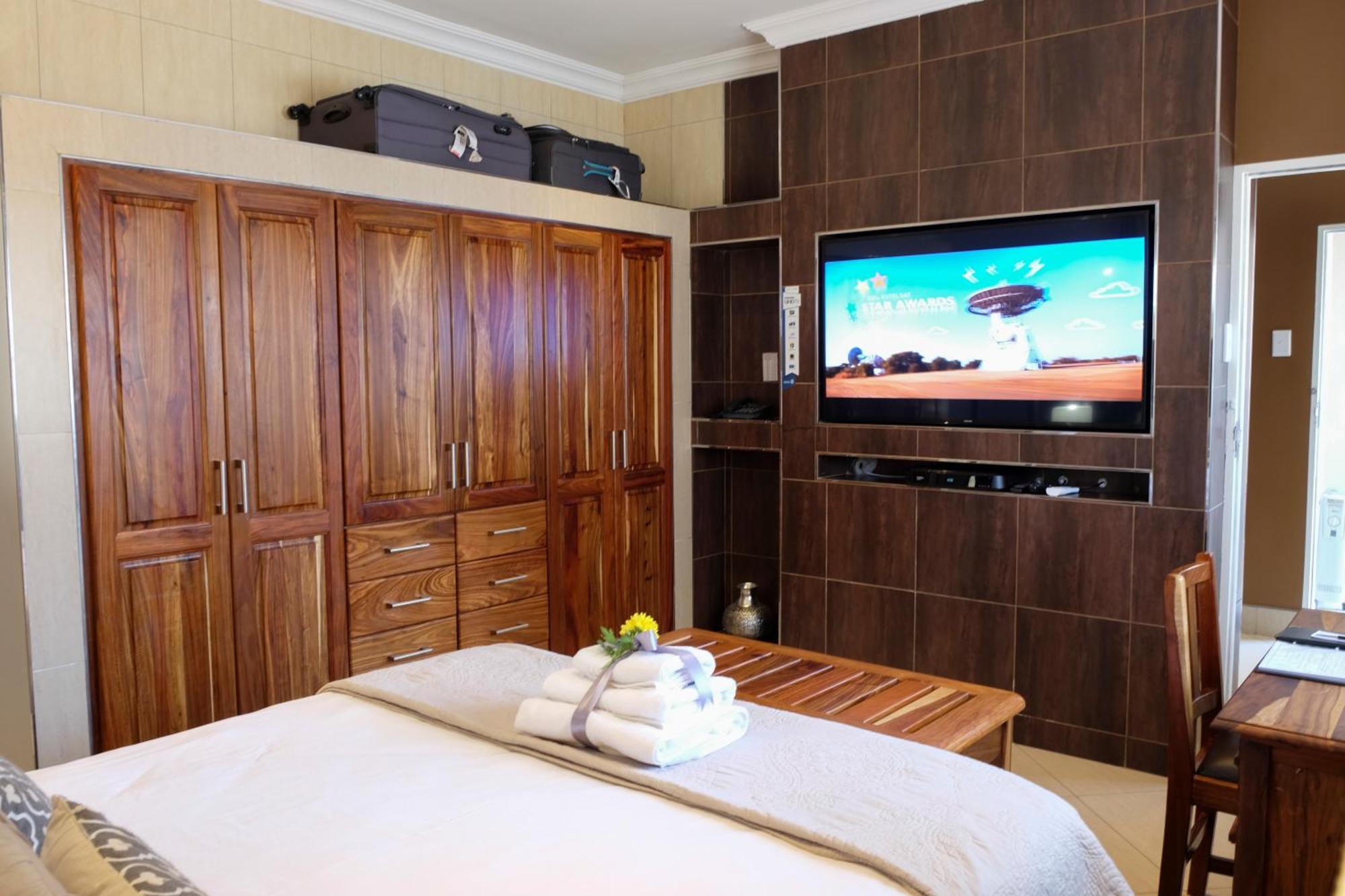 Firwood Lodge Pretoria-Noord Buitenkant foto