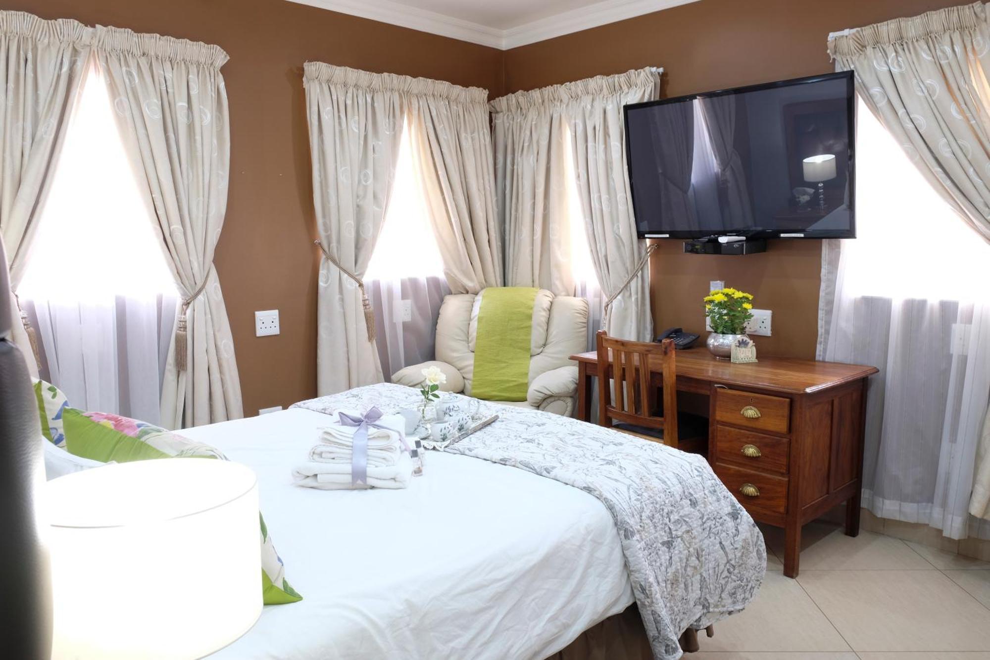 Firwood Lodge Pretoria-Noord Buitenkant foto