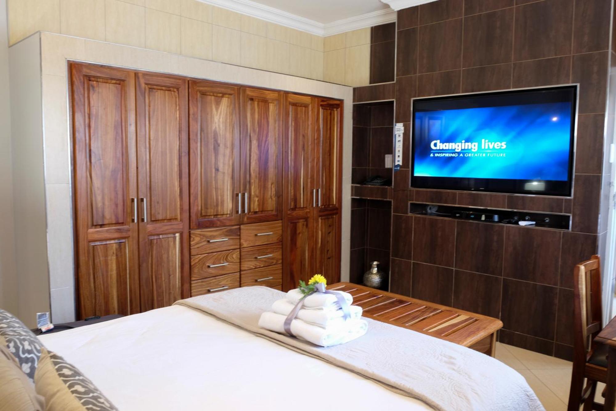 Firwood Lodge Pretoria-Noord Buitenkant foto
