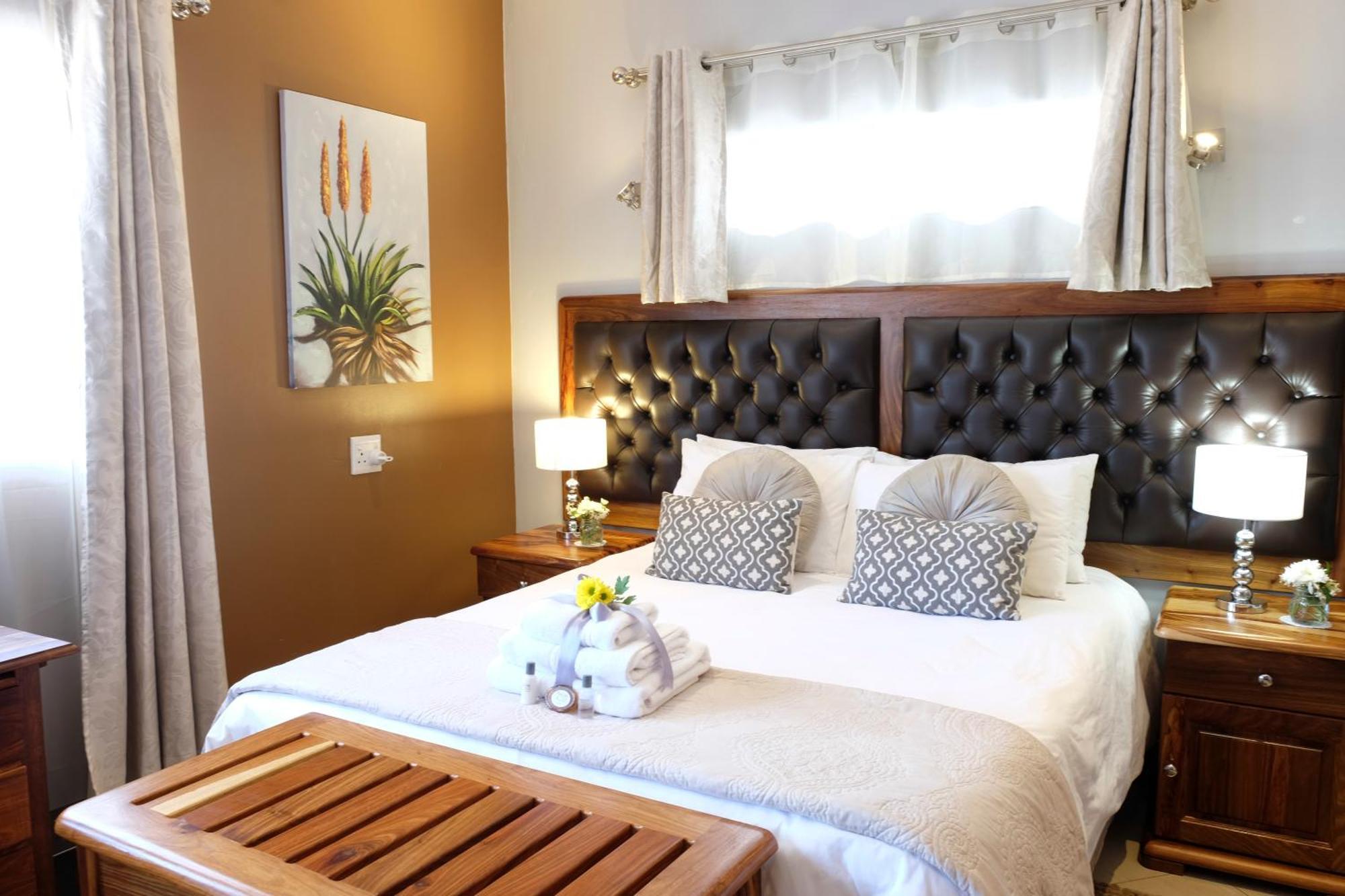 Firwood Lodge Pretoria-Noord Buitenkant foto