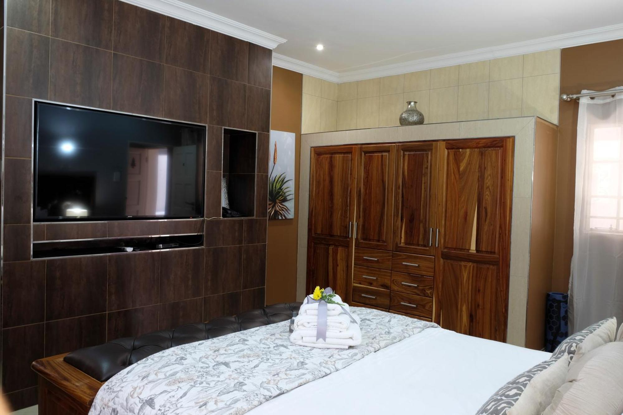 Firwood Lodge Pretoria-Noord Buitenkant foto