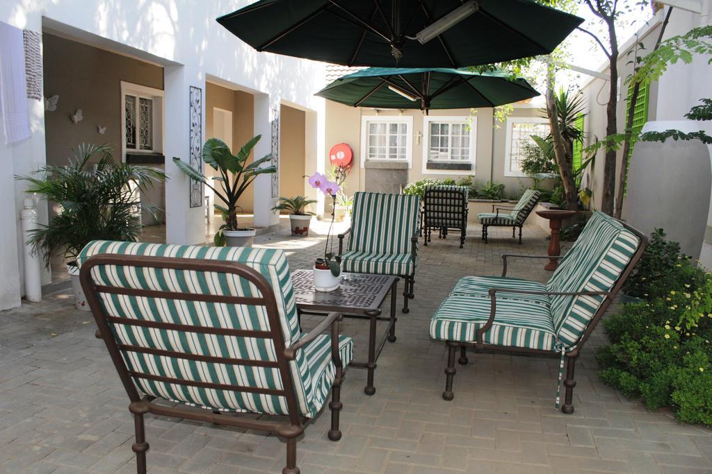 Firwood Lodge Pretoria-Noord Buitenkant foto