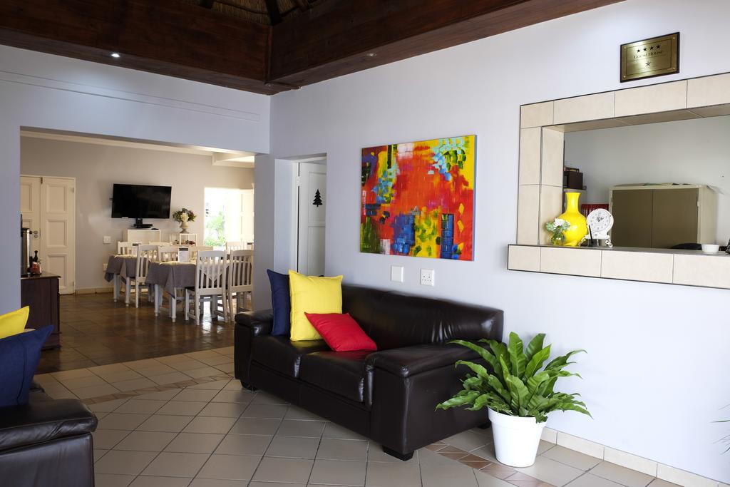 Firwood Lodge Pretoria-Noord Buitenkant foto