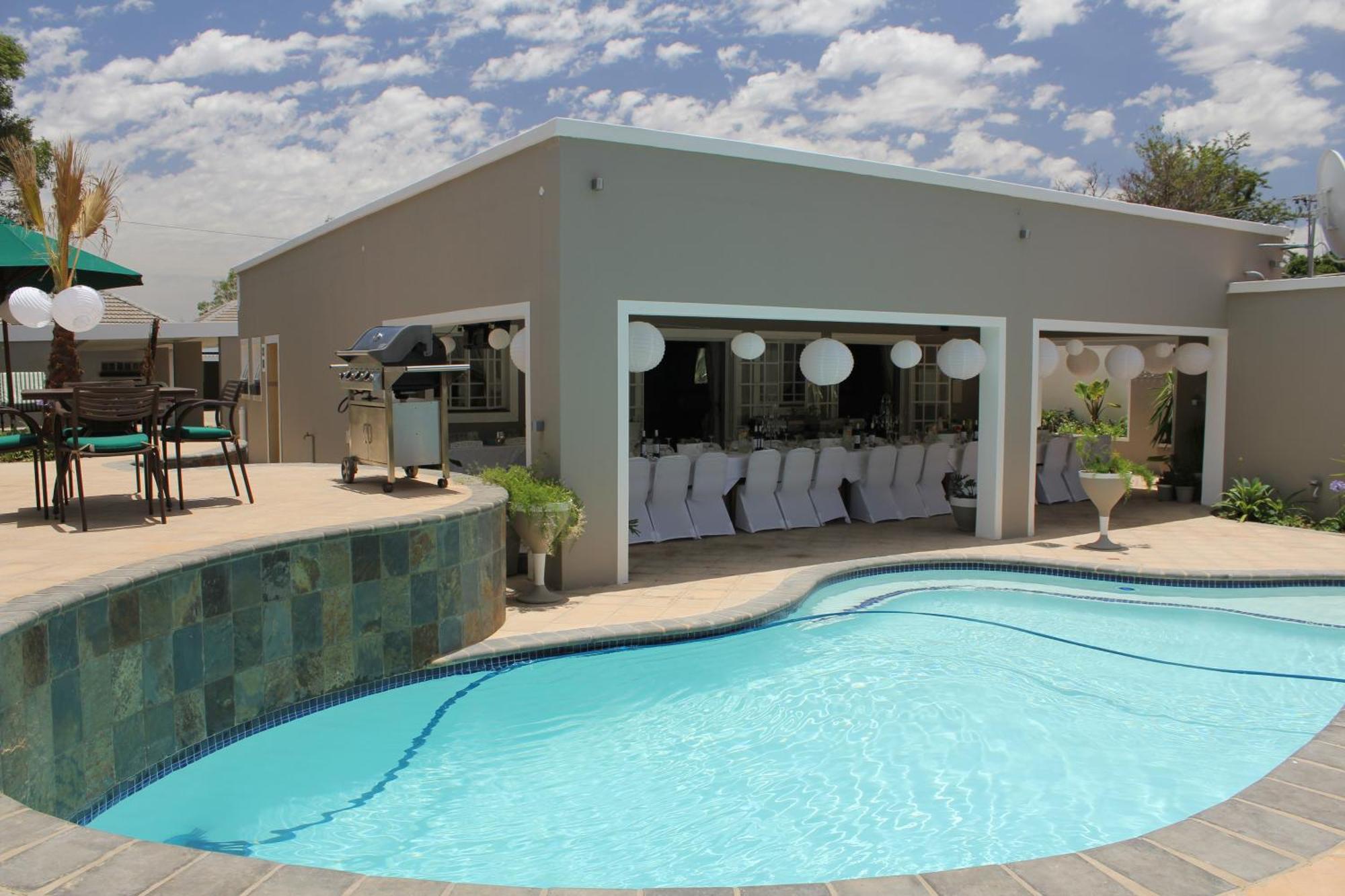 Firwood Lodge Pretoria-Noord Buitenkant foto
