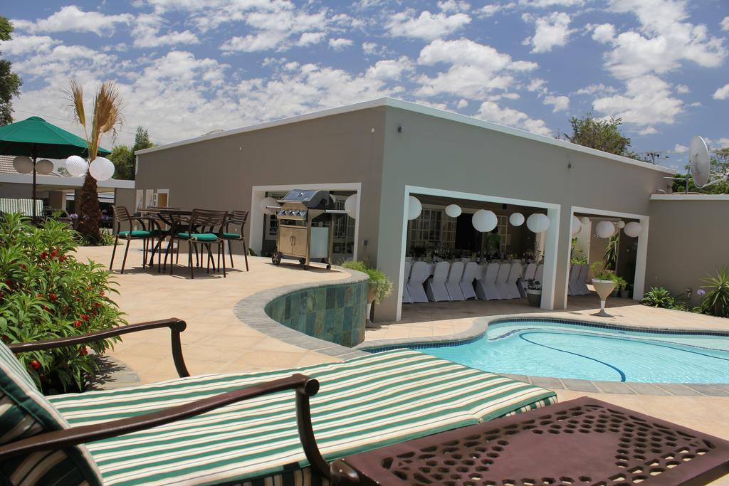Firwood Lodge Pretoria-Noord Buitenkant foto