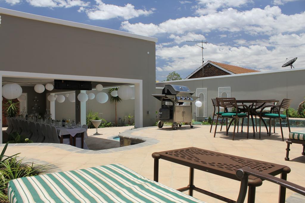Firwood Lodge Pretoria-Noord Buitenkant foto