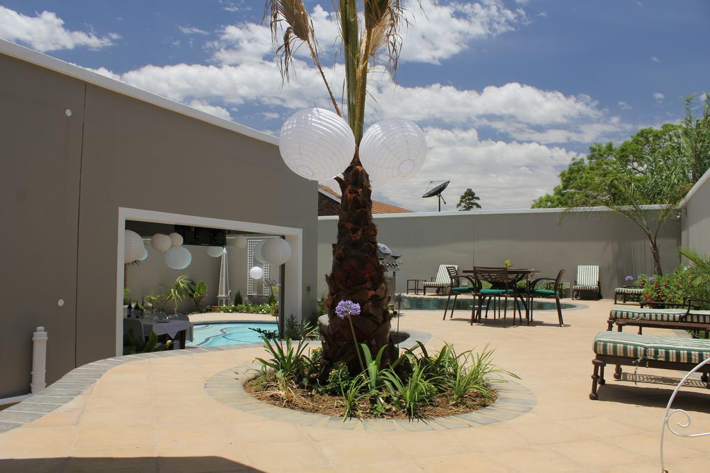 Firwood Lodge Pretoria-Noord Buitenkant foto