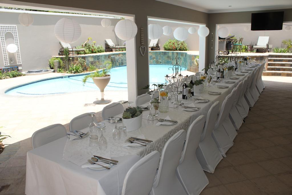 Firwood Lodge Pretoria-Noord Buitenkant foto