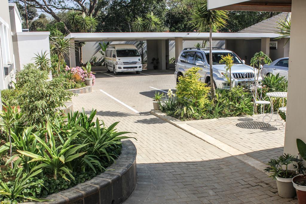 Firwood Lodge Pretoria-Noord Buitenkant foto