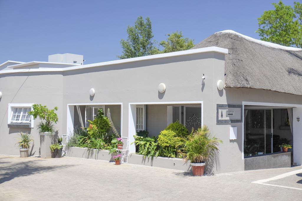 Firwood Lodge Pretoria-Noord Buitenkant foto