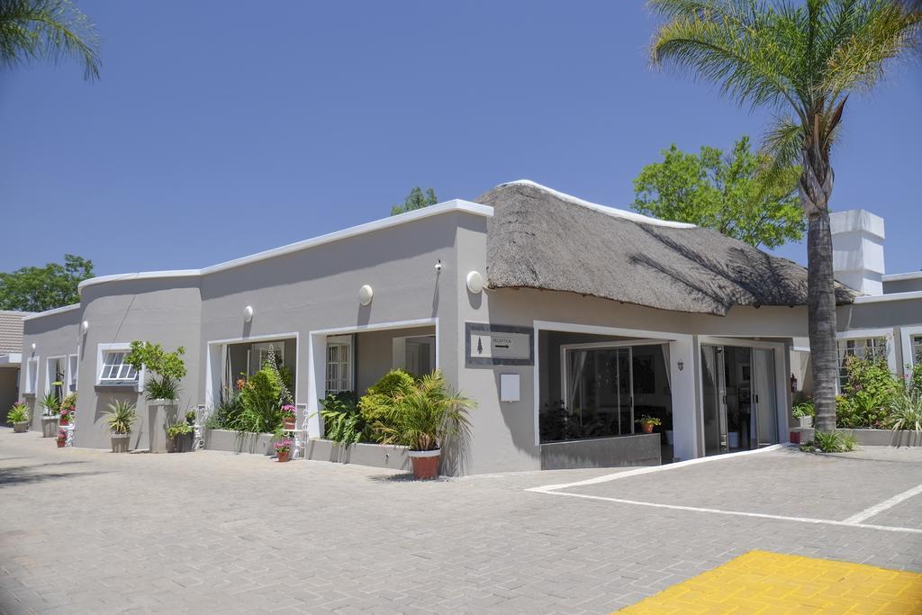 Firwood Lodge Pretoria-Noord Buitenkant foto