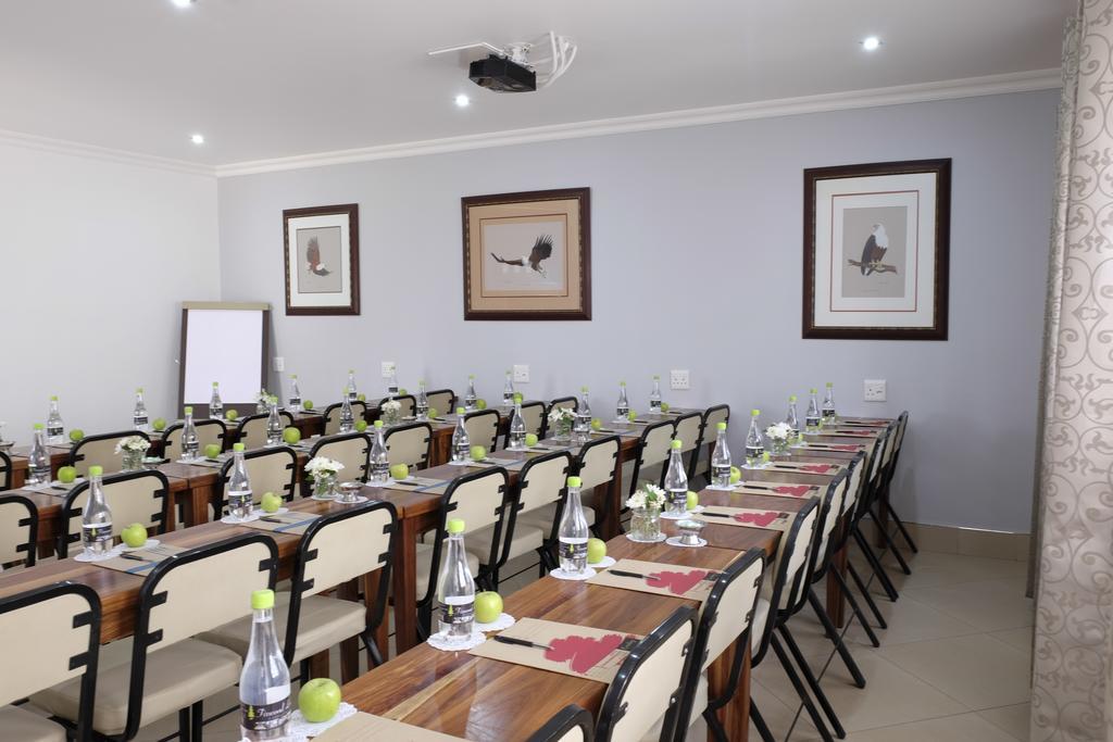 Firwood Lodge Pretoria-Noord Buitenkant foto