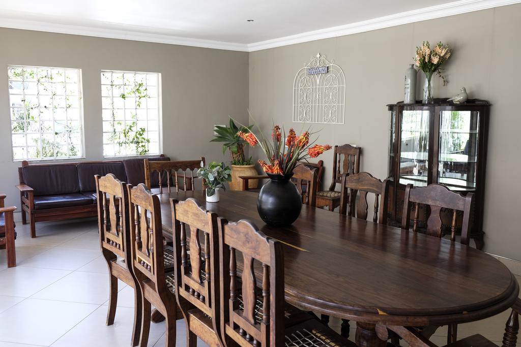 Firwood Lodge Pretoria-Noord Buitenkant foto