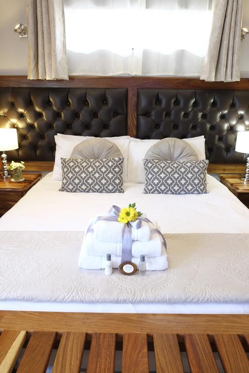 Firwood Lodge Pretoria-Noord Buitenkant foto