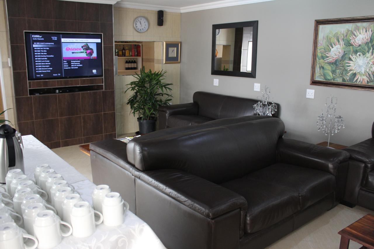 Firwood Lodge Pretoria-Noord Buitenkant foto