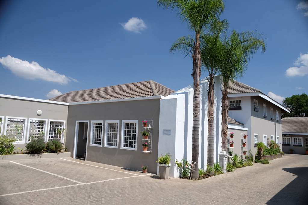 Firwood Lodge Pretoria-Noord Buitenkant foto