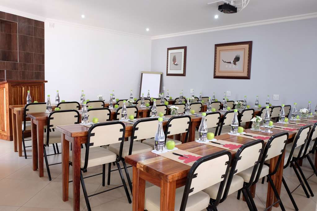Firwood Lodge Pretoria-Noord Faciliteiten foto